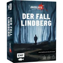 EMF Edition Michael Fischer Krimi-Spielebox: Unsolved Crime Cases - Der Fall Lindberg