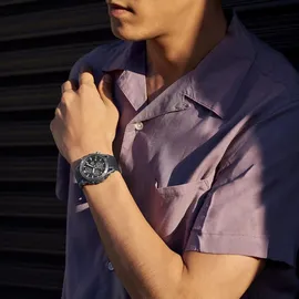 Casio Edifice EFS-S640PB-1AV Edelstahl 44 mm EFS-S640PB-1AVUEF