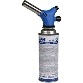 CFH Lötbrenner für Bajonett-Butangaskartusche MSF-1A LB 97