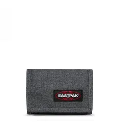 Eastpak CREW SINGLE Geldbörse Black Denim