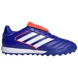 Adidas Copa Gloro Ii Tf Fußballschuhe - Lucid Blue / Ftwr White / Solar Red - EU 43 1/3