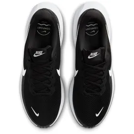 Nike Revolution 8 Black/White-Black 46