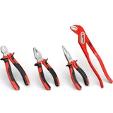 FAMEX 3957-4 Zangen Satz 4-teilig - HQ