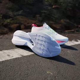 Adidas Adizero Boston 12 Cloud White / Core Black / Lucid Red 44