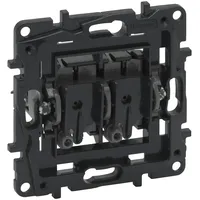 Legrand Serienschalter Niloe Step