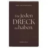 Klar Seifen Hand- und Körperseife Nelke 100 g