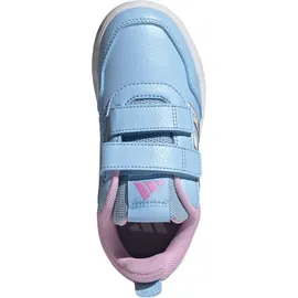 adidas Tensaur Sport 3.0 Kinder Clear Sky / Silver Metallic / Bliss Lilac 34