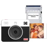 Kodak Mini Shot Combo 3 Retro weiß