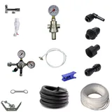 BieTal Anschlußpaket Wassersprudler ohne Filter