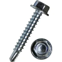Dresselhaus Bohrschraube, 6-Kantkopf 6037/001/01 6,3x38
