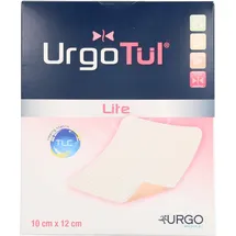 Urgo Medical UrgoTül Lite 10 x 12 cm, 5 Stück