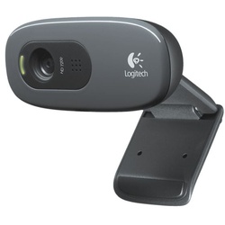 Logitech PC-Webcam »HD Webcam C270«, 20.95x15.24x7.62 cm