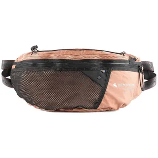 Klättermusen Eldrimner 5l Gürteltasche - Salmon - One Size