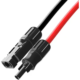 Offgridtec 10m 6mm2 Profi-Verbindungskabel mit PV-Stecker