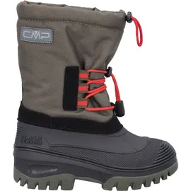 CMP Ahto Wp 3Q49574K-J Snow Boots militare (E980) 35