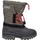 CMP Ahto Wp 3Q49574K-J Snow Boots militare (E980) 35