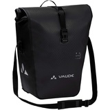 Vaude Aqua Back Recycled Gepäcktasche schwarz (45847-010)