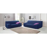 DOMO collection Polstergarnitur »Amando«, (Spar-Set), bestehend aus 2er- und 3er-Sofa