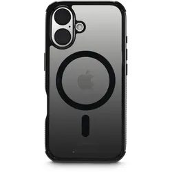 HAMA Handyhülle MagCase"Extreme Protect"für Apple iPhone 16, Schwarz
