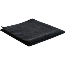 Abena Allzwecktuch ENA Standard, 40x40 cm schwarz,