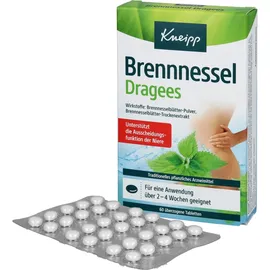 Kneipp Brennnessel Dragees