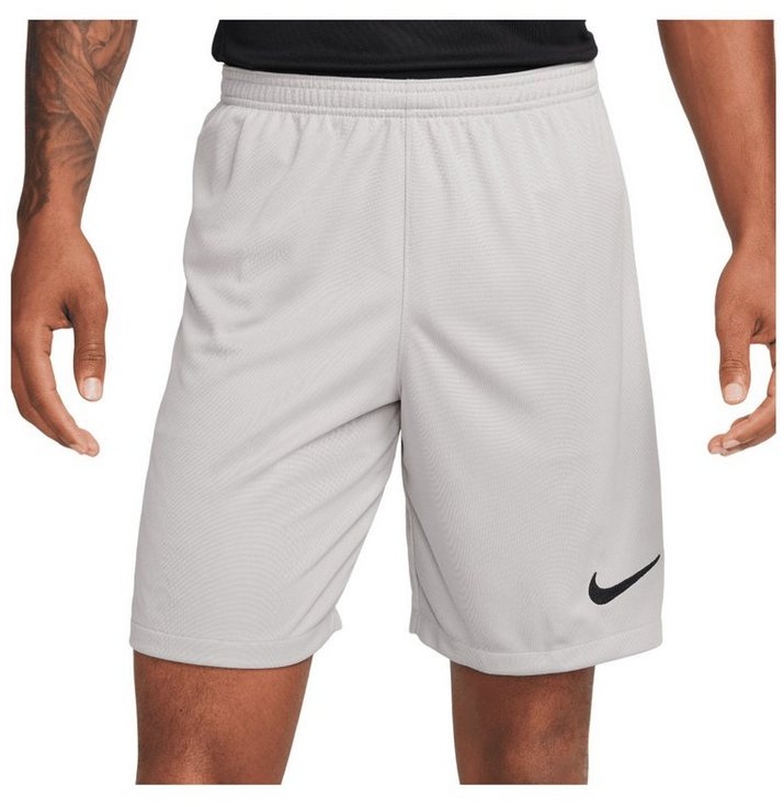 Nike Sporthose League III Short grau|schwarz XL