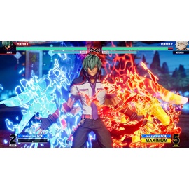 King of Fighters XV (15) PS4