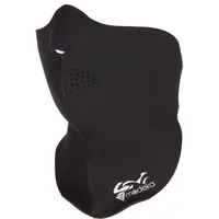 Modeka Gesichtsmaske schwarz M