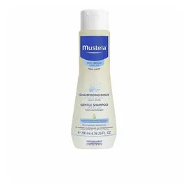 Mustela Gentle Shampoo 200ml, 200 ml, getestet