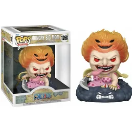 Funko One Piece - Hungry Big Mom Figur 9 cm - Multicolor