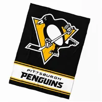 Official Merchandise Decke Official Merchandise NHL Pittsburgh Penguins Essential