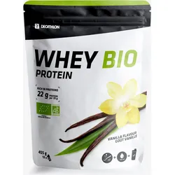 Proteinpulver Whey Vanille 455 g EINHEITSGRÖSSE