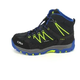 CMP Rigel Mid WP Kinder B.Blue/Electric 40