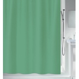 Spirella Duschvorhang Polyester Grün