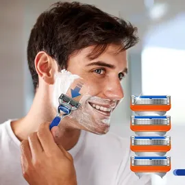 Gillette Rasierklingen Fusion5 ProGlide 8 St.