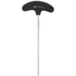FORCE Fahrradwerkzeugset Inbusschlüssel FORCE 4x150mm, schwarz