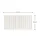 Sconto Garderobenpaneel Grace 60 x 30 x 7 cm Sand