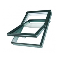 Fakro Schwingfenster Optilight TLP 78 x 118 cm weiß