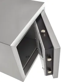 Burg Wächter Diplomat Doppelbartschloss MTD 750 K / Sicherheitsstufe S1 / LFS 60 P