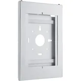 PureMounts Tablet Halterung für iPad/Samsung Galaxy Weiß