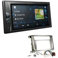 EHO Pioneer 2-DIN Autoradio Kamera-IN USB für Volkswagen VW