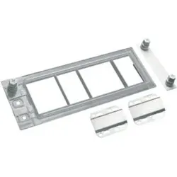 Hager Verbindungssatz,univers horizontal,IP44 FZ737B