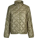 No.1 Como Steppjacke JACY grün S