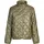 No.1 Como Steppjacke JACY grün S