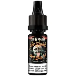 Der Zipfel, der Zapfel 10ml Liquid by Tom Klark ́s 12mg / 10ml