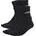 Socken Schwarz/Weiß 37-39