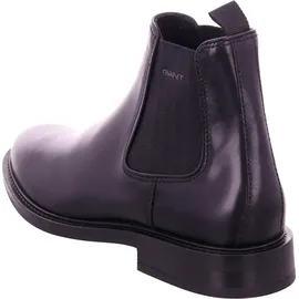 GANT Fairkon Herren Schwarz 44