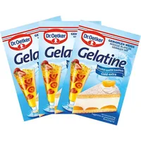 Dr. Oetker Gelatine 27,6 g