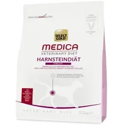 SELECT GOLD Medica Harnsteindiät Rind 2,5 kg