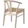Hammel Furniture Holzstuhl Frida Massivholz beige